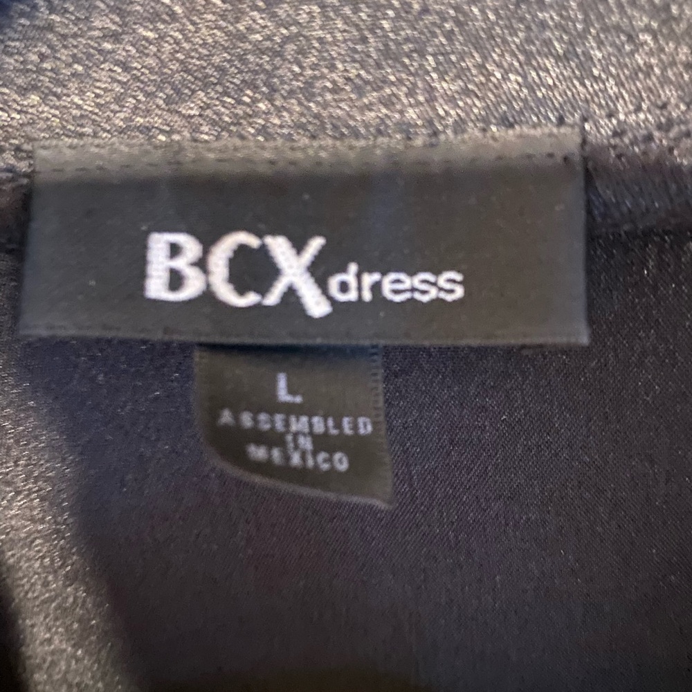BCX Women's Elegant Black Bolero Jacket - Picture 2 of 4